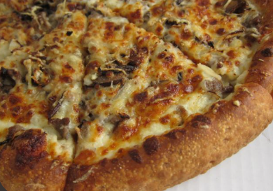 Домашняя пицца