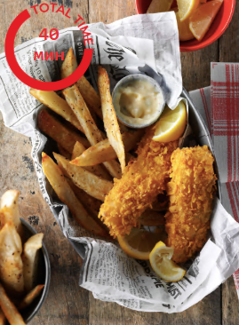 Фиш Энд Чипс