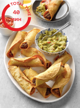 Говядина Такитос