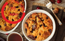 Хлебный пуддинг