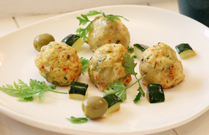 Кнели куриные