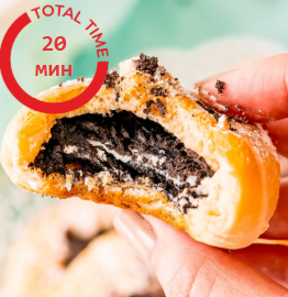 Орео в тесте