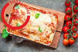 Рис с соусом болоньезе