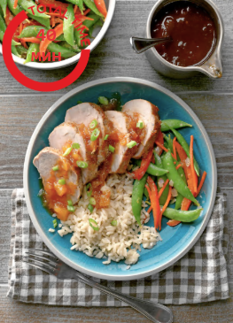 Свинина в кисло-сладком соусе