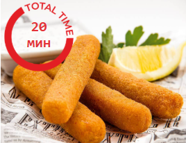 Сырные палочки